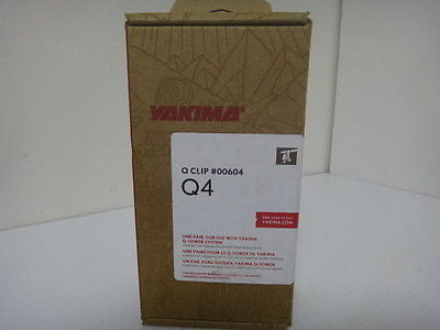 Yakima Q4 Clip (D42317L)