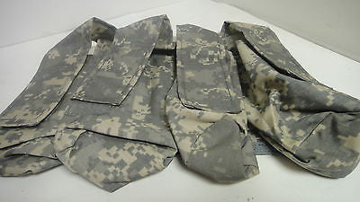 Paintball Vest 4x Pod Pouch, Paintball Pouch - Camo   J4289P