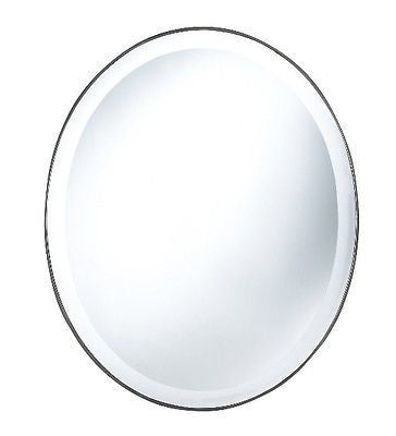 Cooper Classics 4579 Seymour Oval Mirror    I62412RC