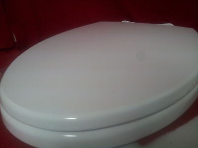 Toto SS114#01 Traditional SoftClose Elongated Toilet Seat, Cotton White J93020G