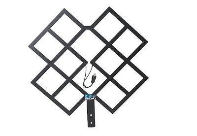 HD Frequency Cable Cutter Indoor/Outdoor HD Digital TV Antenna (CC-17)  D10137S