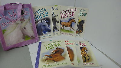 My Horse Storybooks Collection 8 Books Set in a Bag    D4144M