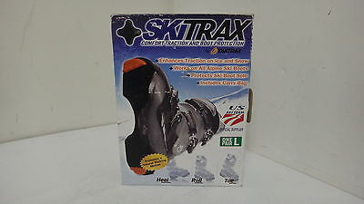 Yaktrax SkiTrax, LARGE  D12910Q