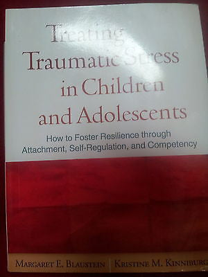 Treating Traumatic Stress in Children and Adolescents: J9233C