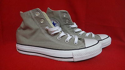 Converse Chuck Taylor All Star High Top Sneakers, Old Silver - 5M/7W  I7294G