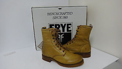 FRYE Women's Veronica Combat Boot   D6254B