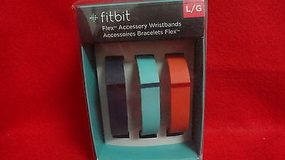 Fitbit Flex Wristband Accessory Pack, Large