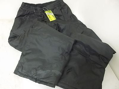 Mossi Youth Snow Pant, Black - Size 14 (I11713)