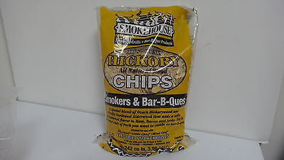 Smokehouse Products All Natural Flavored Wood Smoking Chips (D52810E)