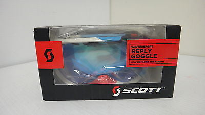 Scott US Reply Goggle, Overprint Red/Blue    D774R