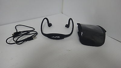 JLab GO Wireless Bluetooth Headphones, BLACK  D3243C