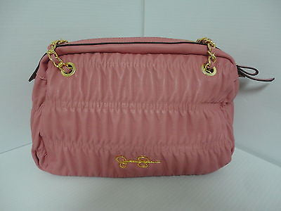 Jessica Simpson Ursula Evening Bag, Rosette    I62511B