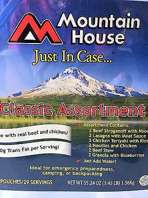 Mountain House, Just In Case, Classic Bucket  D10138S