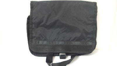 LeSportsac Handle Style Cosmetic Case Black One Size D8112M