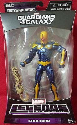 Marvel Guardians of The Galaxy Marvel's Nova Figure, 6-Inch   I9237C