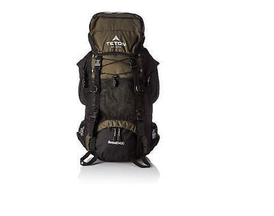 TETON Sports Scout3400 Internal Frame Backpack    I1013IRB