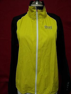 Gore Bike Wear Men's Oxygen Gore-Tex Active Jacket, Yellow/Black - XL  I7314G