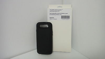 Mophie Juice Pack For Samsung Galaxy SIII, Black   I3248C