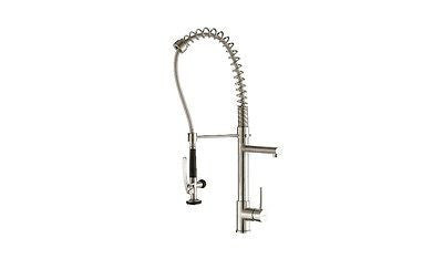 Kraus KPF-1602SS Single Handle Pull Down Kitchen Faucet   I101YRE