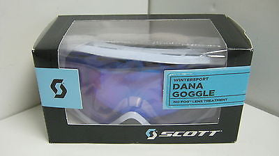 Scott US Dana Goggle, Light Blue (G2264 R)