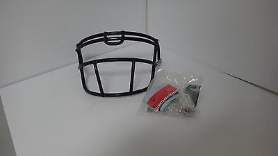 Schutt Sports Youth  Super Pro Carbon Steel Football Faceguard   D22510O