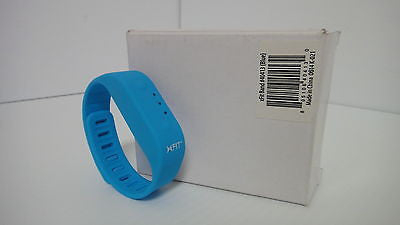 Xtreme Cables 40413 XFit Fitness Band for Smartphones, Blue   I4101G