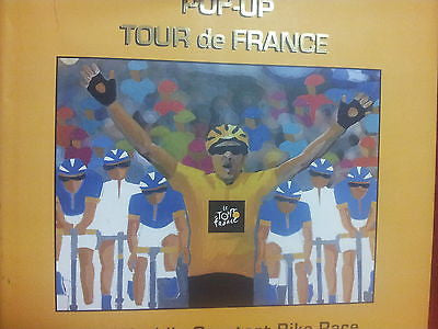 Pop-up Tour de France: The World's Greatest Bike Race J92215C