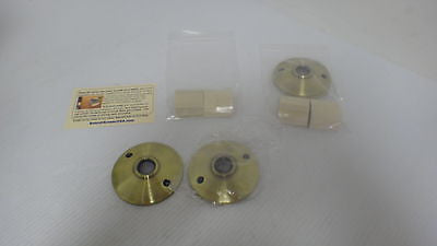 ROUSSO'S REPRODUCTION TWO PACK RETROFIT KIT TO INSTALL 3" ROSETTES (D5294F)