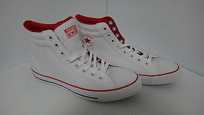 Converse Chuck Taylor All Star Lyrical HI Sneakers, White - 11 M/13 W  I72416O