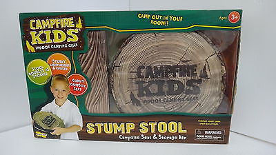 Stump Stool  D22420O