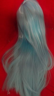 Pleasure Wigs Manson Wig Star  Blue J8113P