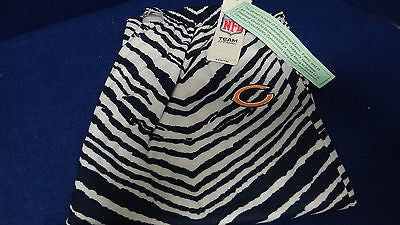 NFL Chicago Bears Boy's Zubaz All Over Print Pant, Youth Large   D8107P