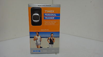 Timex Personal Trainer Heart Rate Monitor D8127L