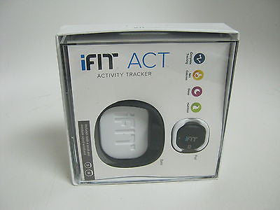 iFit Act Activity Tracker - Black G5111B