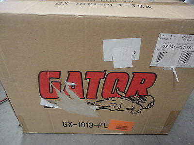 Gator GX-1813-PLT-TSA Case with Tool Pallets   I6244RC