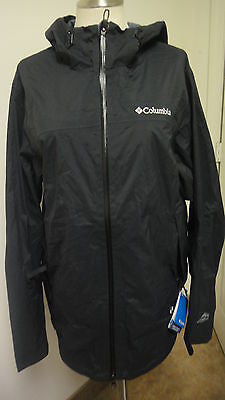 Columbia Sportswear Men's Heater-Change Jacket, Black - Medium   J43017B