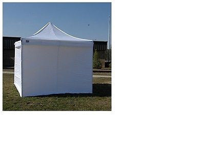 King Canopy Heavy-Duty Instant Shelter Sidewall Kit For 10'X10' Shelter  I929GRT