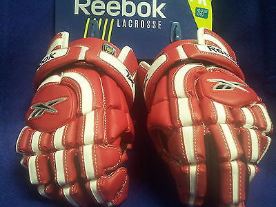 Reebok 7K Gloves (13-Inch)  RED J8185D