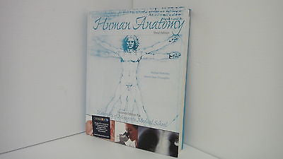 Michael McKinley Human Anatomy Textbook: Third Edition     I41611F