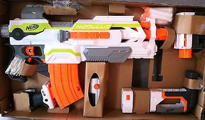 Nerf N-Strike Modulus ECS-10 Blaster  D10133S