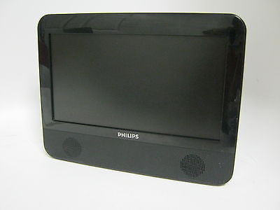 Philips Portable LCD Screen PD9012/17X, Black G4231Q