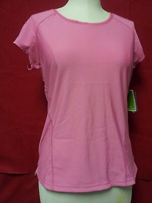 Moving Comfort Women's Frontrunner Tee Shirt, Flamingo - Small  I72912O