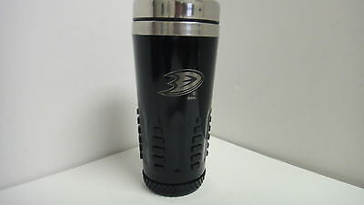 NHL Nashville Predators Travel Mug, Black (J3312C)