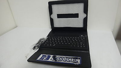 NCAA Duke Blue Devils Team Promark Executive Case with Keyboard (D52914F)