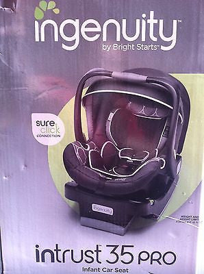 Ingenuity InTrust 35 Pro Infant Car Seat, Larson  I1012ARA