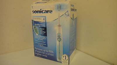 Philips Sonicare HX6711/02 HealthyWhite 710 Rechargeable Toothbrush    I1146E