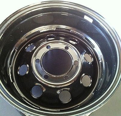 Pro Comp Steel Wheels Series 97 Wheel with Gloss Black Finish  V93IRC