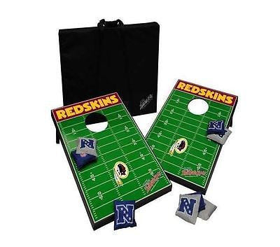 Wild Sports Washington Redskins Tailgate Toss, 2x3, Wood   D62314RC