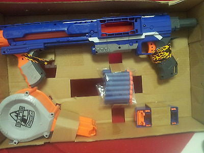 Nerf N-Strike Elite Rampage Blaster J9168J