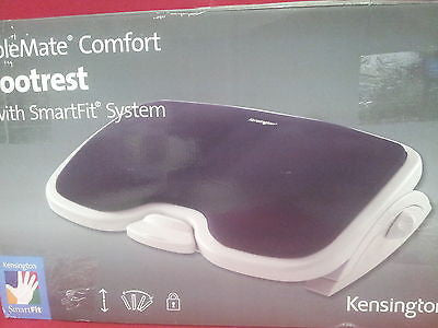 Kensington Solemate Comfort Footrest with SmartFit System J9145I